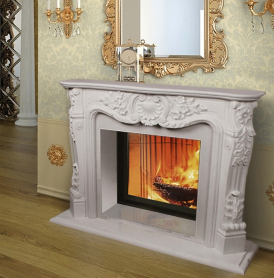 Prices for all decor from 01/01/18 and discounts on portals for Harmony fireplaces
